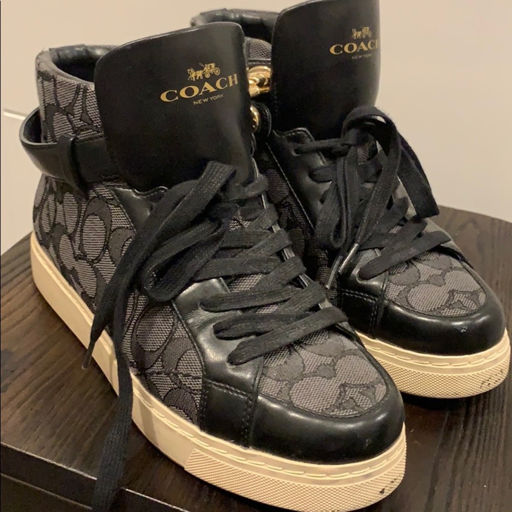 Coach sneakers